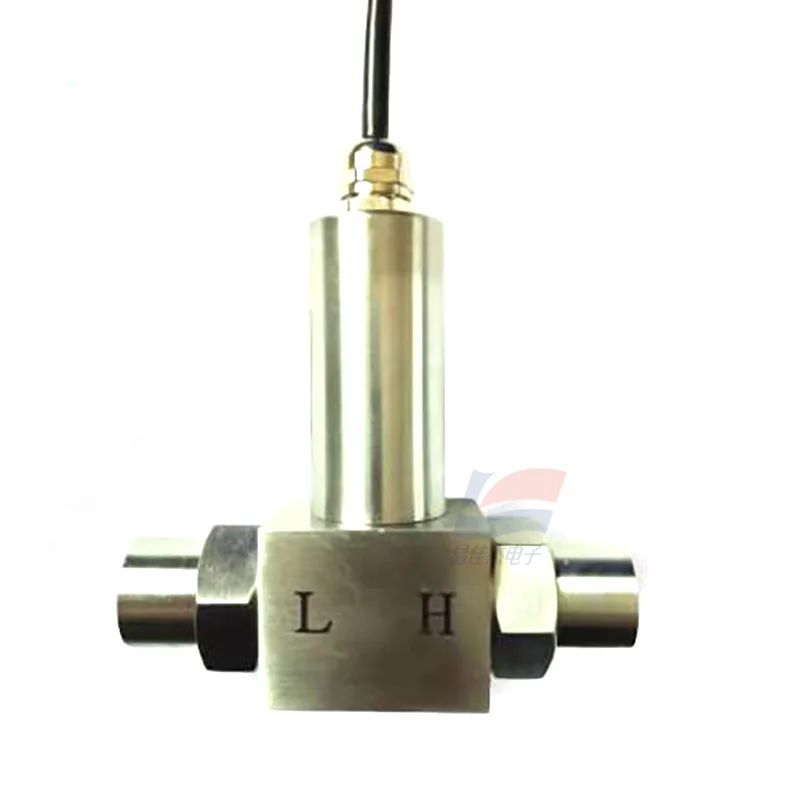 GXPS500D Series Differential Pressure Sensors and Pressure Transmitters (With Multiple Ranges Available)