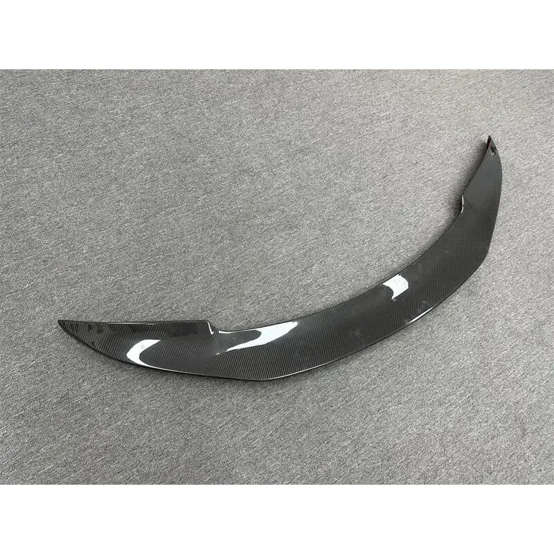 

Best SellingMC20 Carbon Fiber Trunk Wing Spoiler MC20 Bodykit Style Rear Diffuser LipHigh Quality