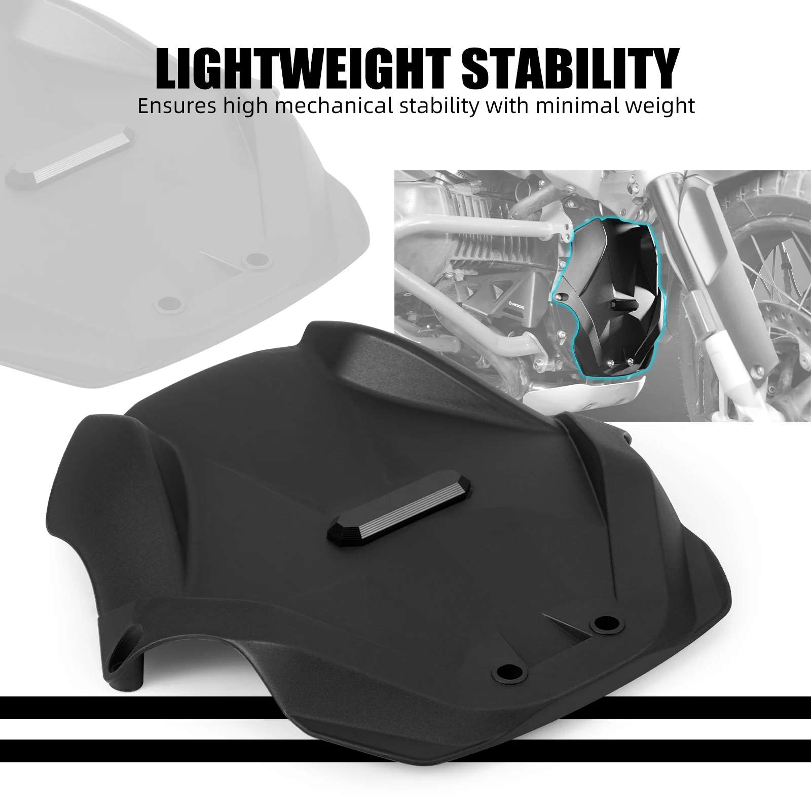 

For BMW R1250GS R1200GS Engine Housing Protection R 1250 GS R 1250GS R1250 GS 2018-2023 R 1200 GS R 1200GS R1200 GS 2013-2018