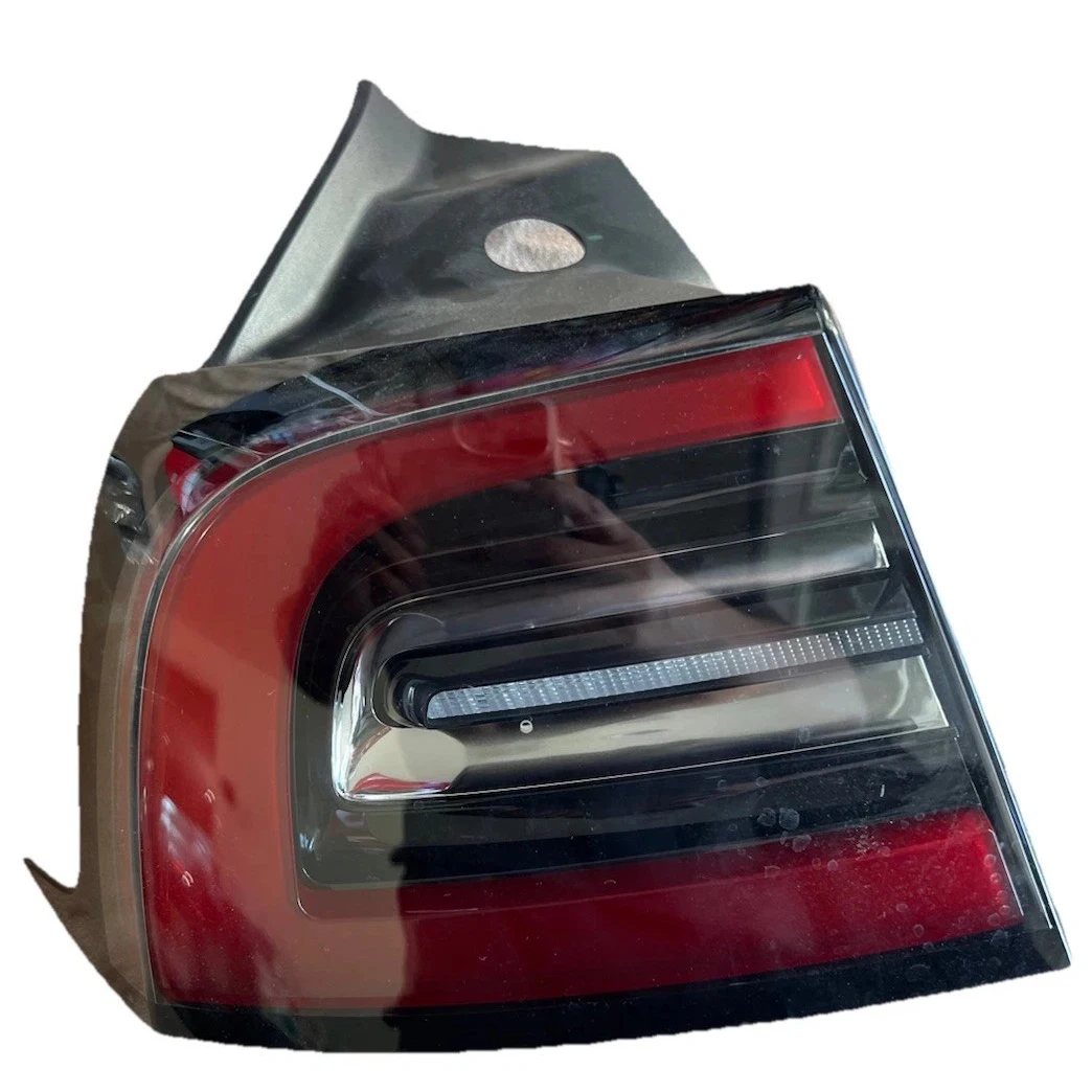 الضوء الخلفي LED الخلفي الجانب الأيسر للسائق لسيارة تسلا موديل 3 2021-2023 إشارة الانعطاف عكس الضوء الخلفي ملحقات السيارة 1077397 #3