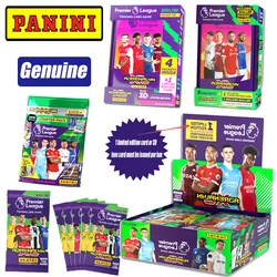 Panini 2021/22 Adrenalyn Xl Official Genuine Football Star Blind Box Rare Game Toys Collection Card Christmas Birthday Gift