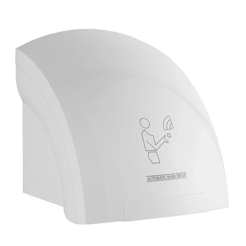 FL-2000 Professional Commercial Manufacturer Durable Hand Dryer ABS Plastic Induction Hand Dryer