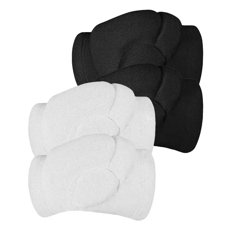 Padded Knee Pads Elastic Dance Knee Pads Knee Sleeves Breathable Volleyball Knee Pads Knee Protector For Indoor Outdoor