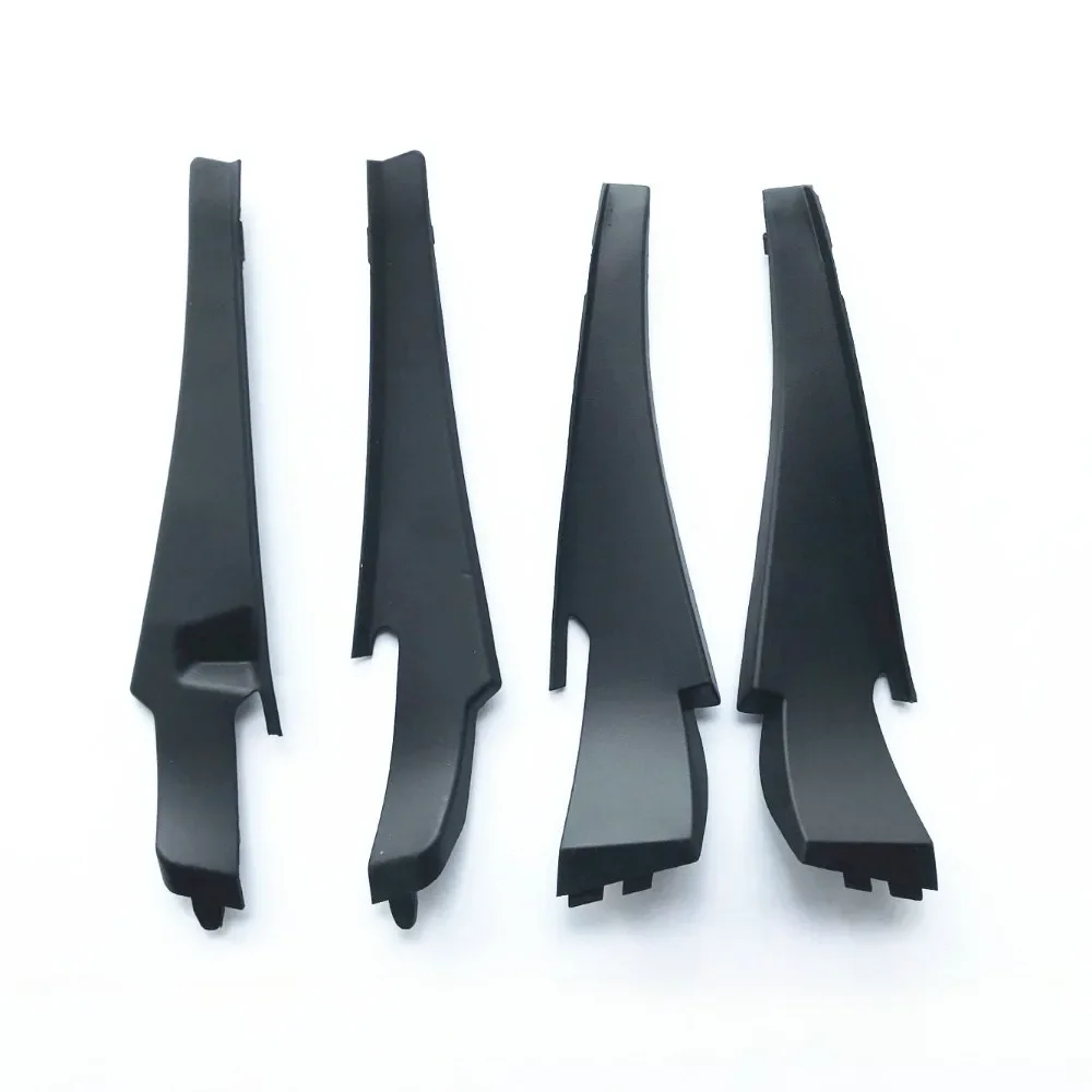 

Уплотнительная лента для резервуара для сбора воды, передняя перегородка лобового стекла, левая и правая для Roewe I5 MG5 2021 10708742 10708743 11041703 11041704