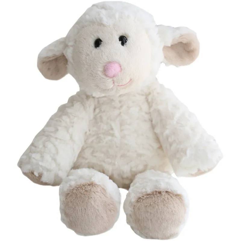 factory low moq custom plush toy stuffed toy sheep soft toy