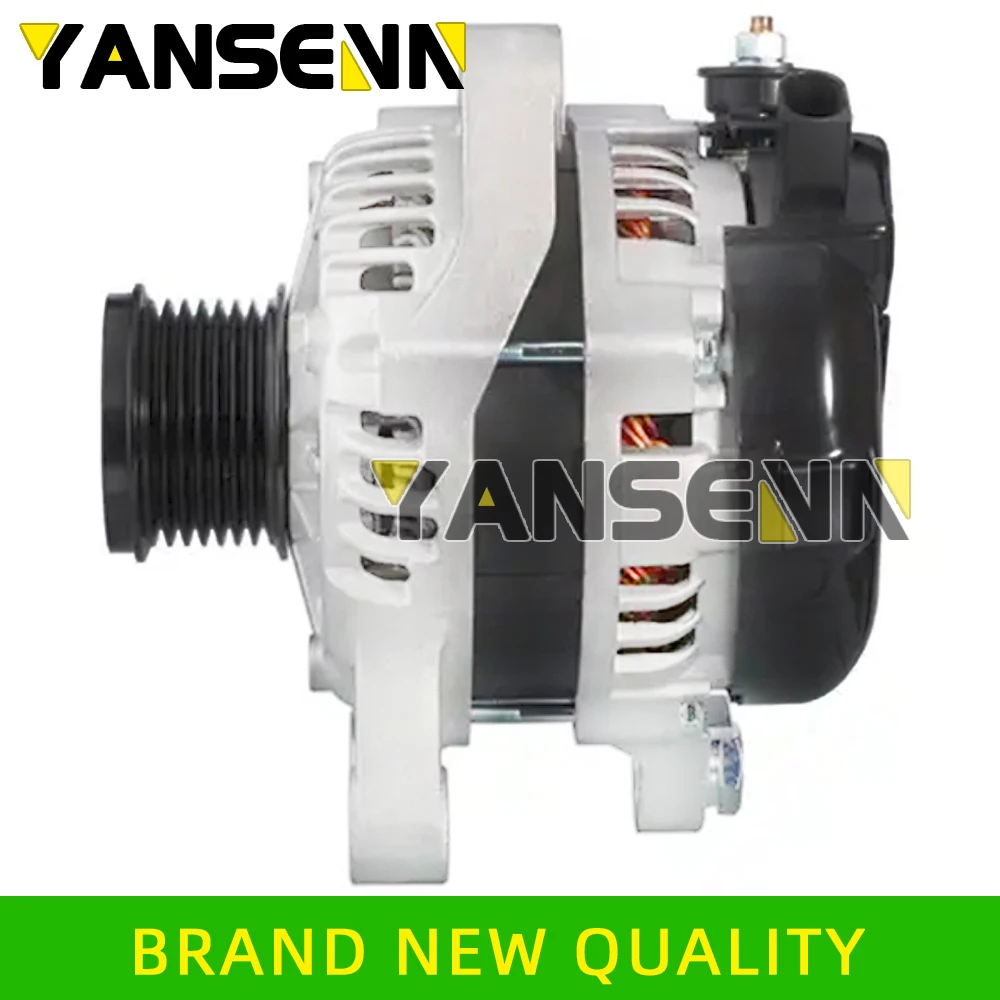 14V 100A Alternator for Toyota Land Cruiser Prado Tacoma 2.7L 104211-3770 104211-3880 27060-0C170 27060-0C180 MX104211-3770