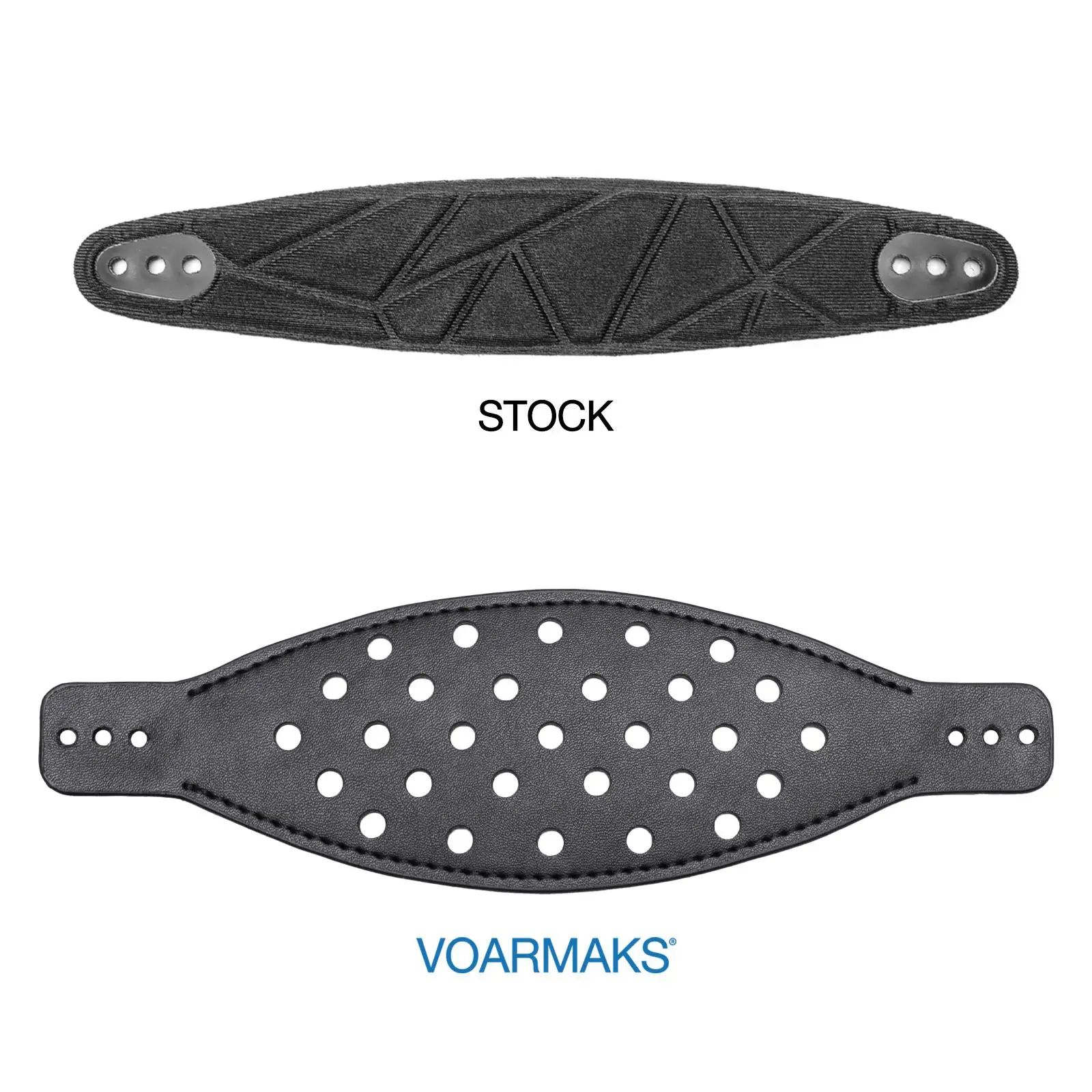 حزام عقال جلدي عريض لسماعات الرأس اللاسلكية SteelSeries Arctis Nova Pro، Nova 7/7X/7P، Nova 1/1P/1X، Nova 5/5X/5p، Nova 3 4