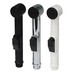 Bidet Spray Gun Faucet Toilet Washer Pressurizing Handheld Sprinkler Water Gun Women's Washer Bidet Attachment