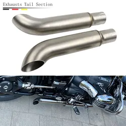 Motorcycle Fit R 18 Shorty GP S1 Exhausts Pipe Tail Exhausts System For BMW R18 Classic 100 Years R18 B Transcontinental R18B