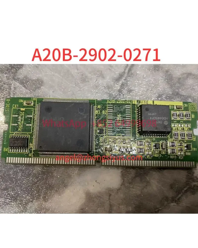 Used A20B-2902-0271 motherboard