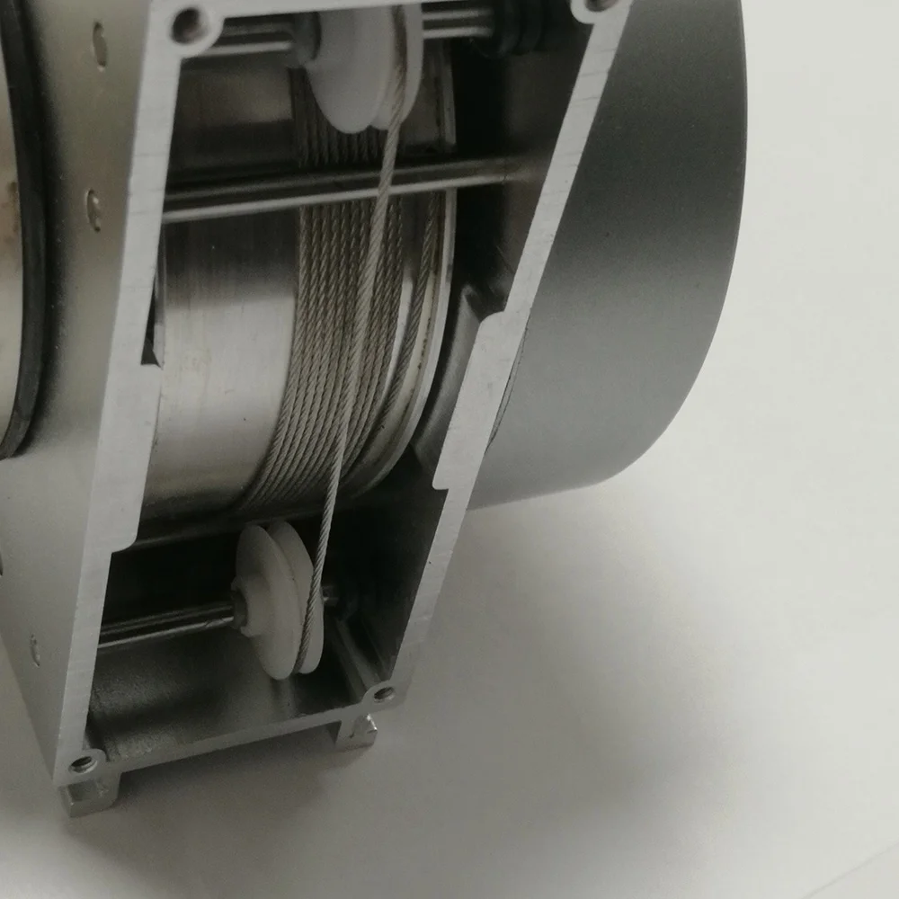 Hochwertiger 3000-mm-Zugpositionszugdrahtsensor mit Drahtseilverschiebung