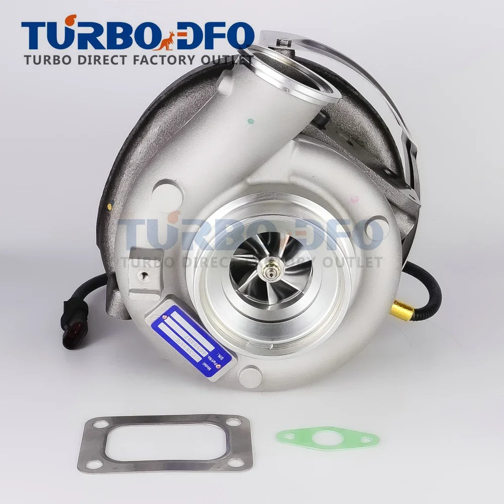 

Billet Complete Turbo HE351VE Full Turbocharger For Freightliner Truck Various ISB 6.7L EPA 07 2007-11 4955397 Complete Turbine
