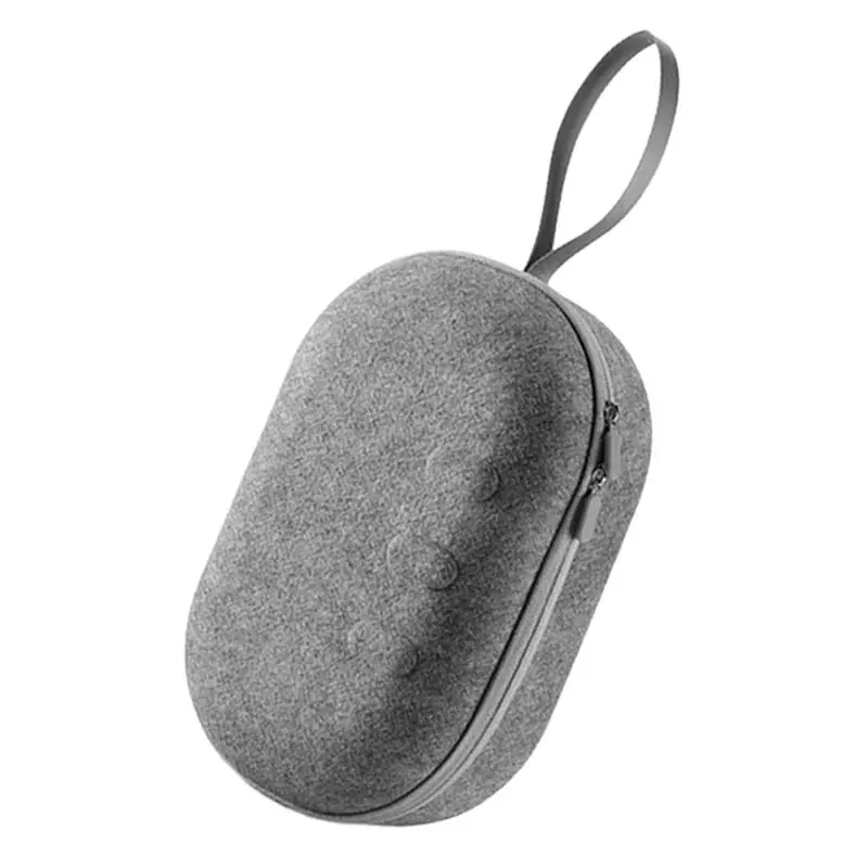 Travel Carry Bag With Shoulder Strap Hard Carrying Case Anti-Scratch Hardshell Case For Meta/Oculus -A32R