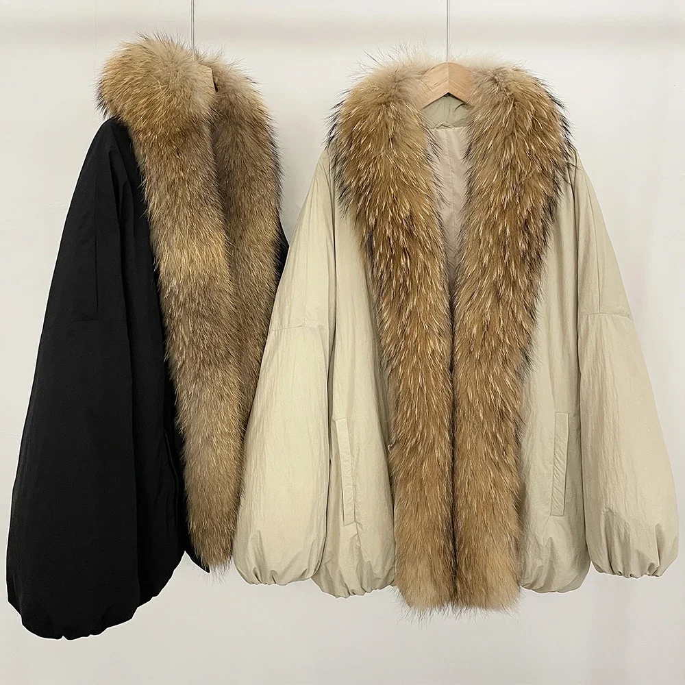 Piumino invernale da donna Imbottitura di lusso Novità in Cappotti e giacche Abbigliamento da donna Trend 2025 Nuova giacca calda da donna per capispalla