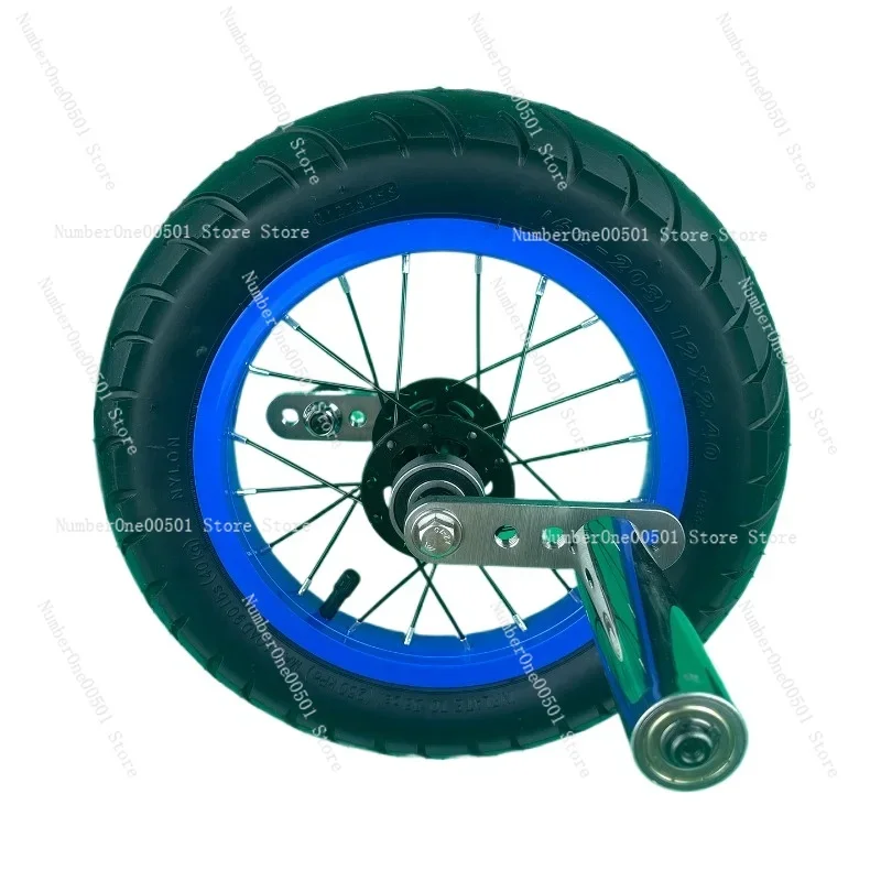 

Aerobic Battle Wheel - Multi-Functional Ab Roller with Arm Blaster for Home Core Workout & Cardio Training