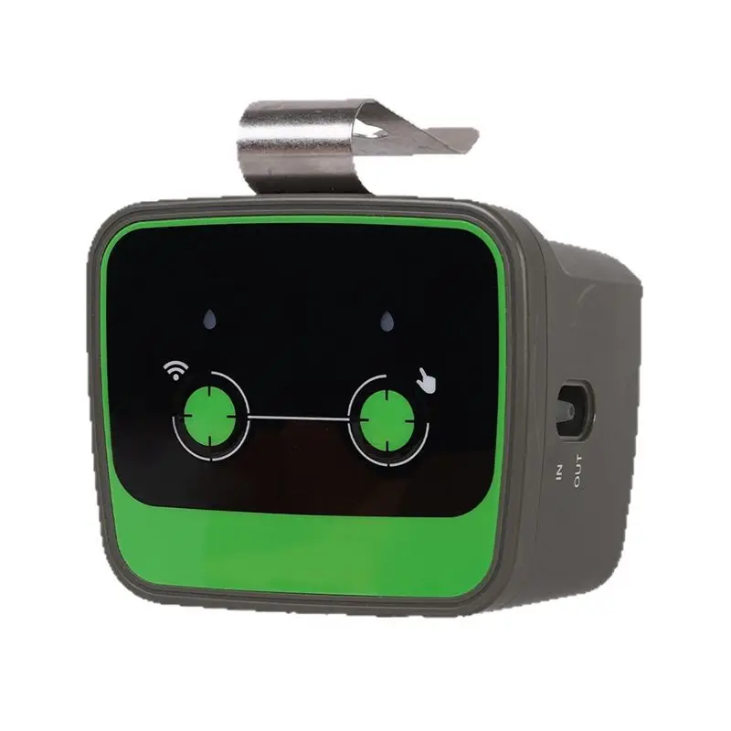 

AB39-Tuya Wifi Watering Device Smart Irrigation Automation Timer Works With For Alexa Home APP Voice Control Cycle Soak Work