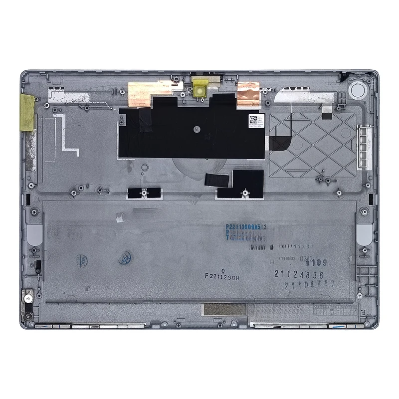 

A+0YN8P6 For Dell Latitude 7320 Detachable 2-in1 LCD Back Cover w/Smart card slot