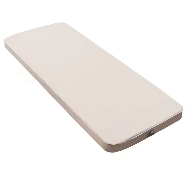 

Cheese inflatable Portable and Foldable Outdoor Camping Self-Inflating Sleeping Mattress for Outdoor Camping