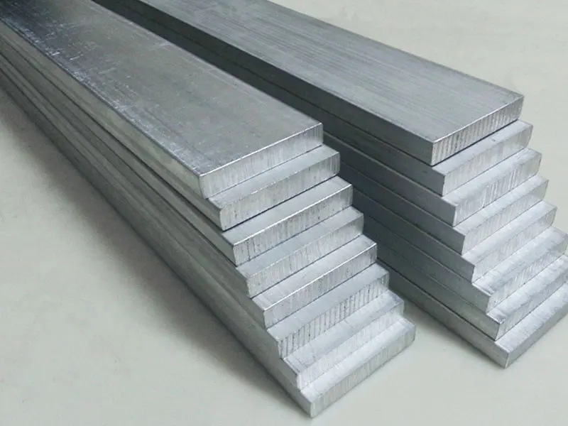 6061 Aluminium-Flachstreifen, Aluminiumlegierung, Metallplatte, massiv, verwendet für CNC-DIY-Material, Dicke 2 mm, 3 mm, 4 mm, 5 mm ~ 30 mm – Detail 6