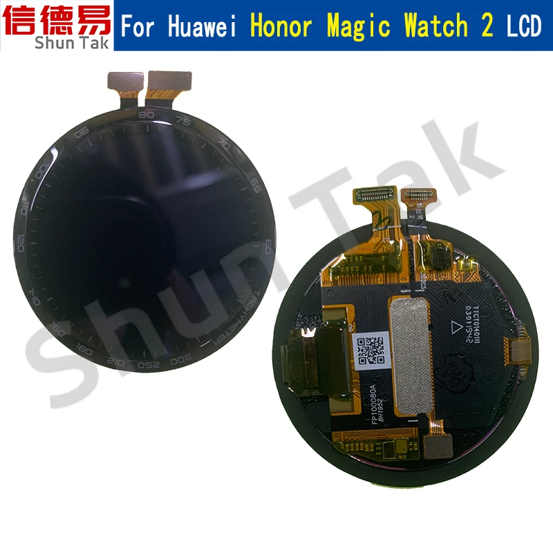 

For Huawei Honor Magic Watch 2 46MM LCD Display Screen Touch Screen Digitizer For Honor Magic Watch 2 42MM LCD Screen