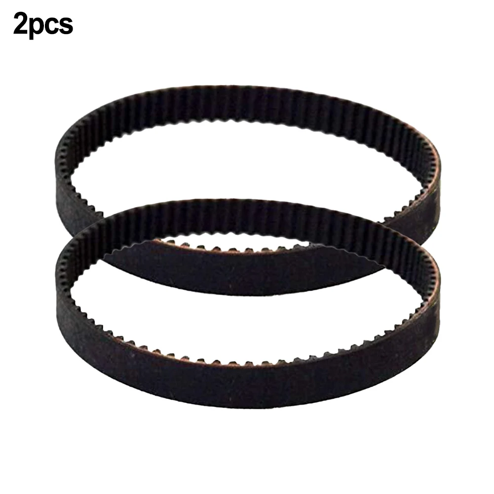 Accessories Belt For Shark HV390 HV391 HV392 NV770 NV771 Replacement Rubber Vacuum Belt 147-3GT-8 147-3M-8 2 Pcs