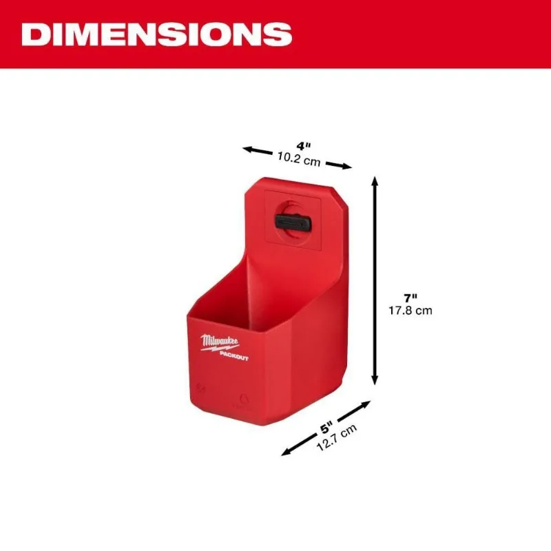 Milwaukee 48-22-8336 PACKOUT™ Organizer Cup Power Tool Accessories