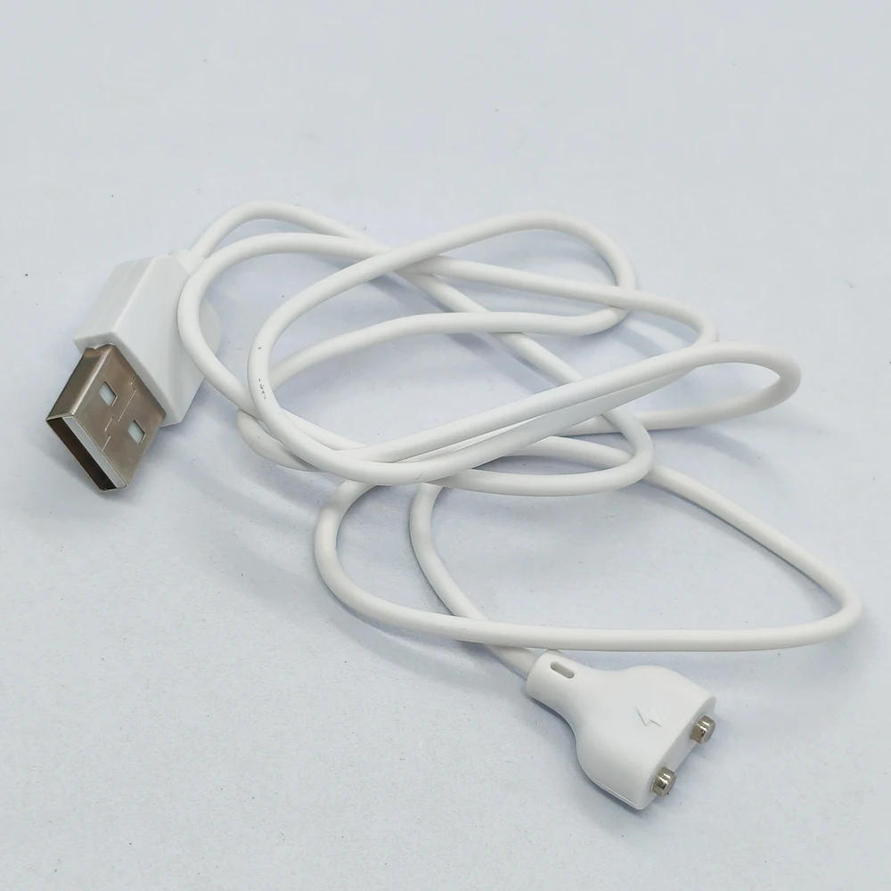 5 Stück 80cm 2P 1,2A Starkes Magnetisches Ladekabel, Zentrum-Abstand 5/6/7/8/9/10mm USB für Universelle Smartwatch Elektrische Zahnbürste – Detail 3