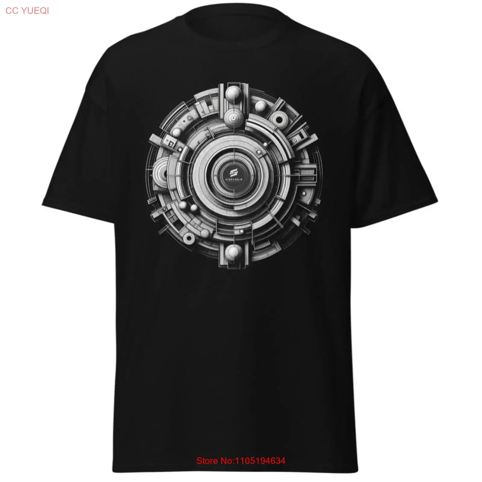 Abstract Calendar T Shirt vintage Washed fashion Stylish streetwear designer clothes Unisex Comfortable graphic Breathable