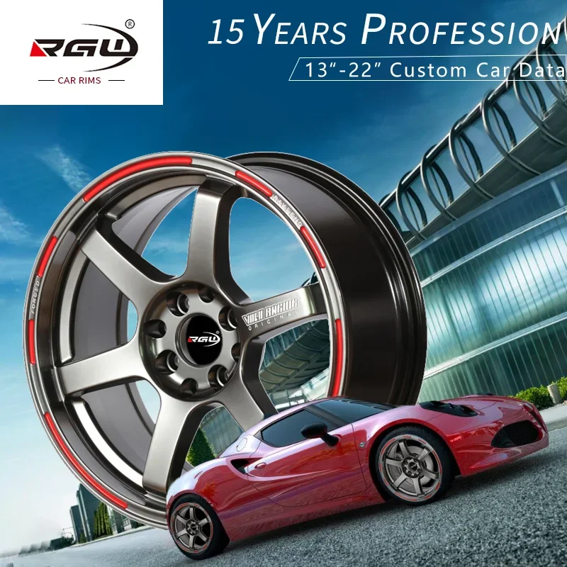 cerchi in lega rines 4/100 4x114.3 4hole jante 5x110 15x8 4x100 5 حفرة rin 14 15 16 17 r18 بوصة سيارة mags حافة سبيكة عجلات 4 حفرة