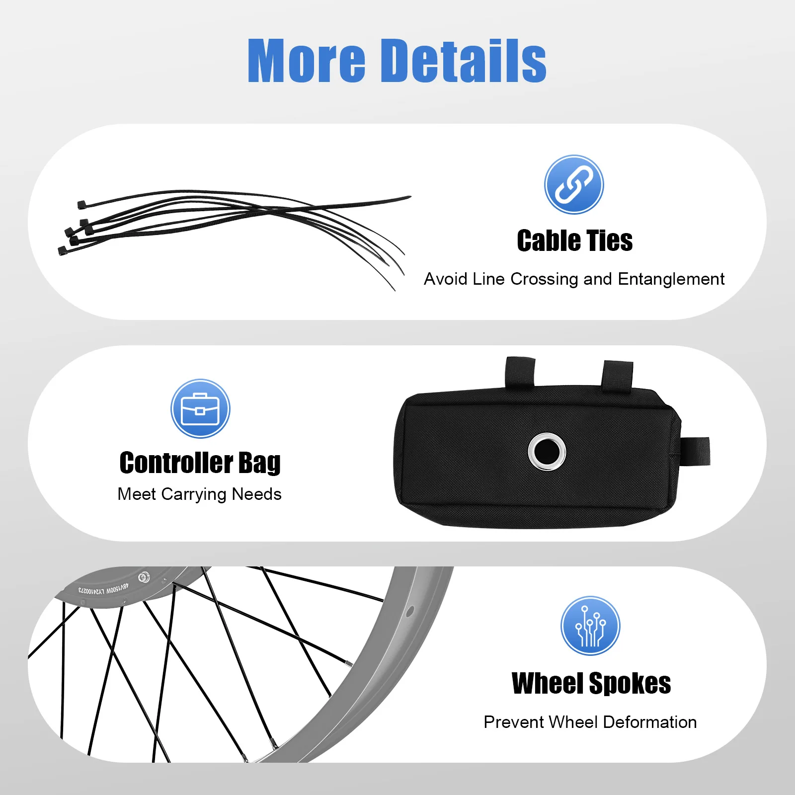 Thumbnail 3 - #43 Electric Bicycle Conversion Kits List of Top Picks