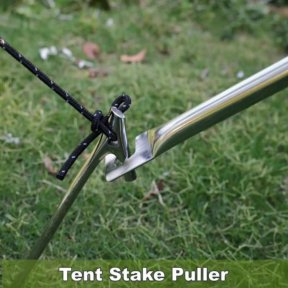 2in1 Rubber Mallet Camping Peg Puller Hook 800g Tent Hammer Wind Breaker Stake Caravan Camping Tent Tools