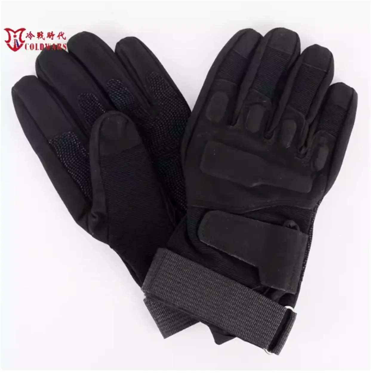 Russian Army Enthusiast Special Forces Black Hawk Gloves