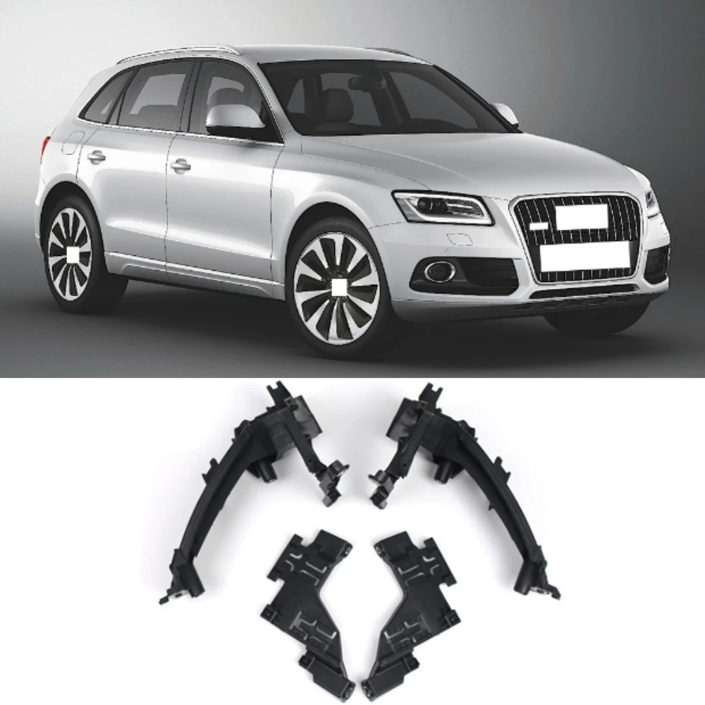 

Кронштейн фары переднего бампера 8R 0805607 A 8R 0805608 A 8R 0941453 8R 0941454 Для Audi Q5 2009-2012