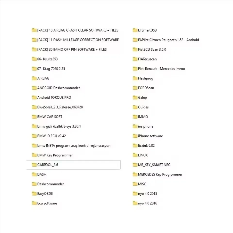 Newest 2025 32GB Package DASH MILLEAGE CORRECTION+AIRBAG CRASH CLEAR+IMMO OFF+ DASH +IMMO SOFTWARES Download installation video