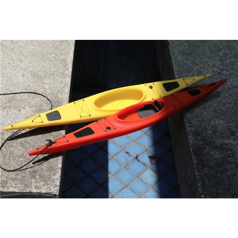 Schimmel Versie Kajak Simulatie Boot Voor 1/10 RC Rupsvoertuigen Traxxas TRX4 D90 D110 Axiale Scx10 90046