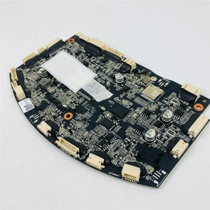 A73M-Replacement Sweeper Motherboard For Roidmi EVA SDJ06RM Self-Cleaning Emptying Robot Vacuum Accessories