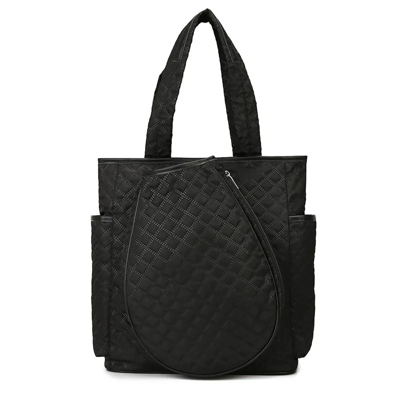 Fashion Design Vrouwen Tennisracket Tas Goede Kwaliteit Oxford Badminton Squash Racket Handtas Professionele Meisjes Tenis Accessoires