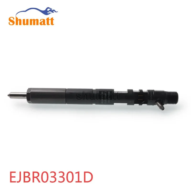 Genuine Common Rail Diesel Injector A+ Quality EJBR03301D For JX493ZLQ3A Vehicles