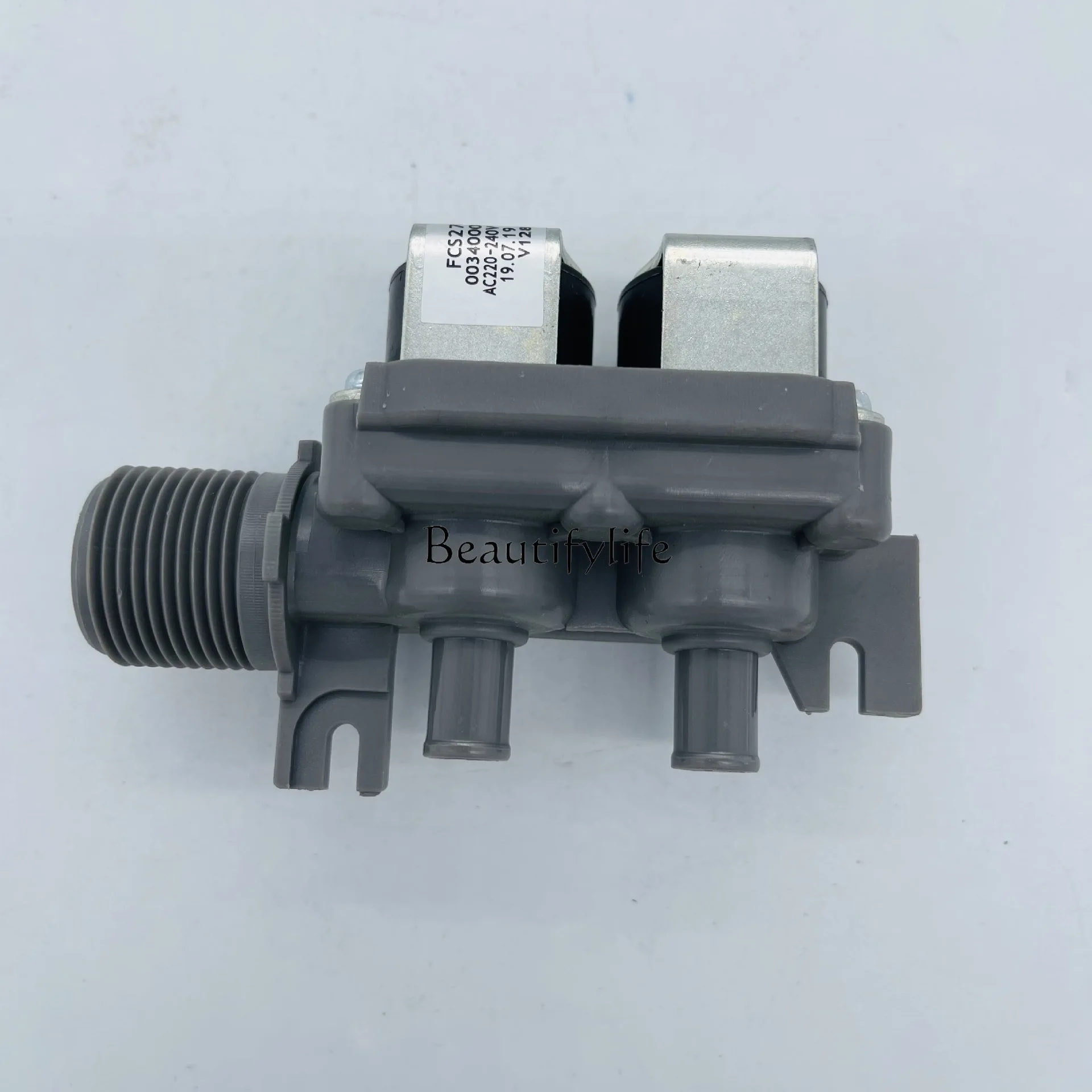 غسالة دوارة مع صمام مزدوج الرأس ، 889LA