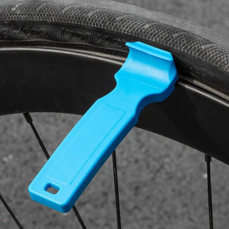 Fietsbandenlichter Racefiets Multifunctionele Tube Remover Tool Hoge sterkte Bandenlepel Veranderende Tool Fietsen reparatie accessoires