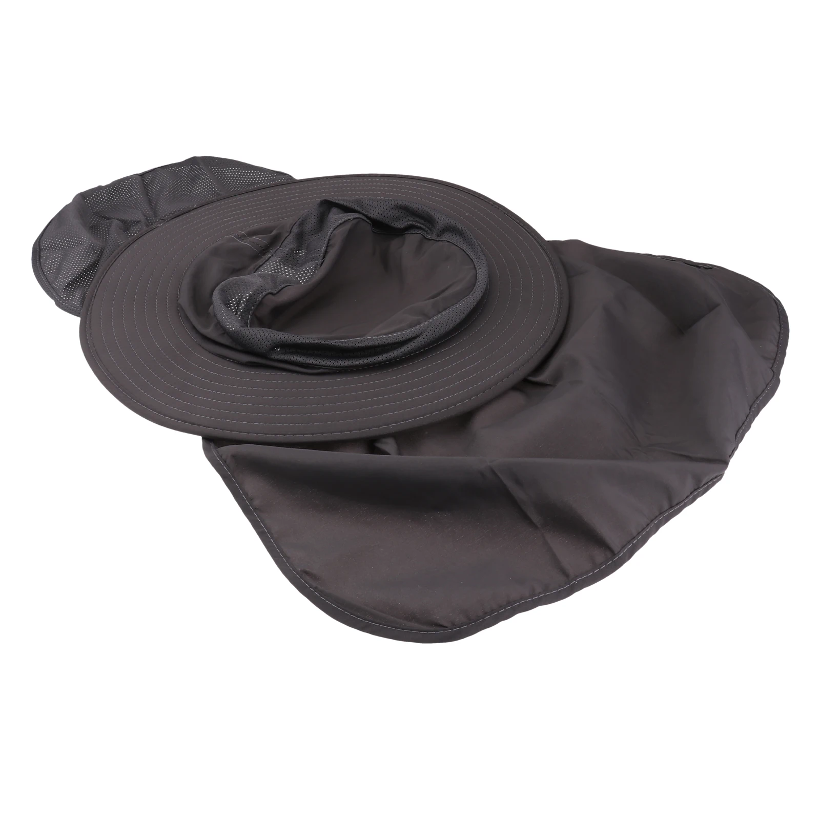 

Sun Protective Hat Quick Dry Outdoor Headwear UV Protection Anti Mosquito Fishing Cap Men Hats Sunscreen Beach Travel