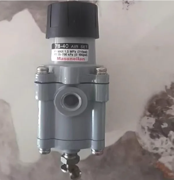 

Клапан сброса давления Masoneilan 78-40