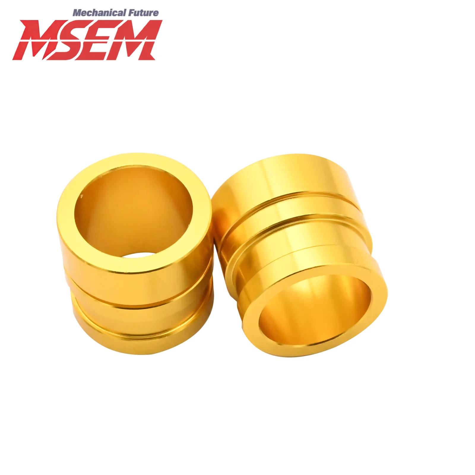 CNC Front Rear Wheel Hub Spacer For Suzuki RMZ250 RMZ450 RMX450Z Dirt Bike Electric Dirt Bike Motorcycles Accessories view 5
