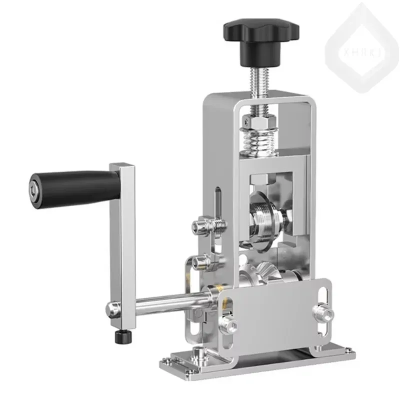 

1-25 мм машина для обрезки проводов, электрический съемник проводов, автоматический ручной шатун, ручной инструмент для очистки лома, инструмент для зачистки медного кабеля, новинка