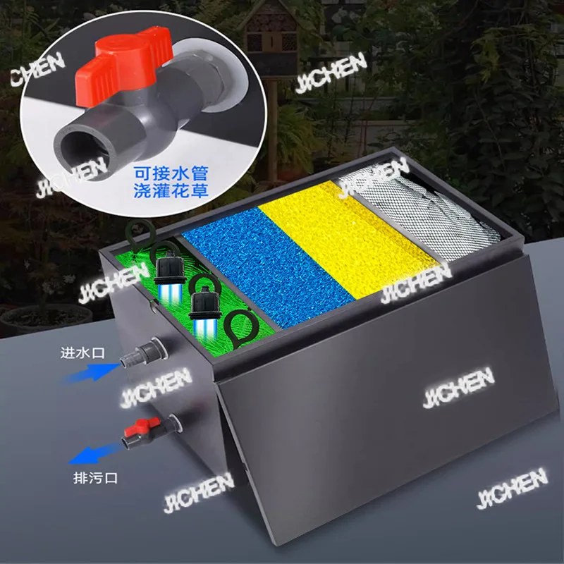 Jc Aquarium Fish Po…