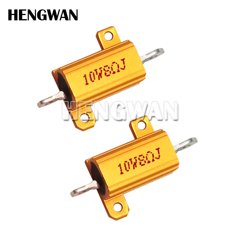 1PC 10W 25W Aluminu… - image