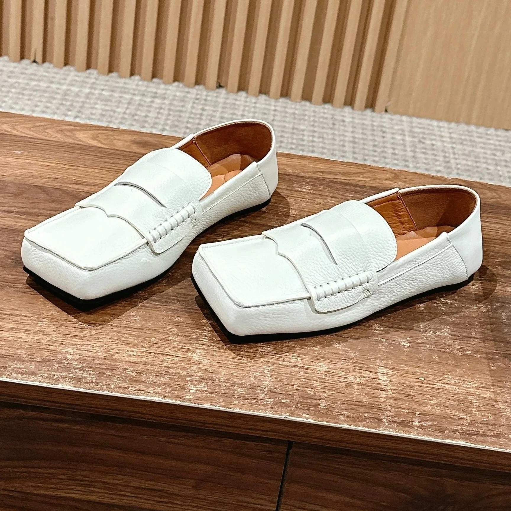 2025 FANGXITING Sneakers Flexy Active Sport Shoes Unisex Thick Soled Women Sneaker