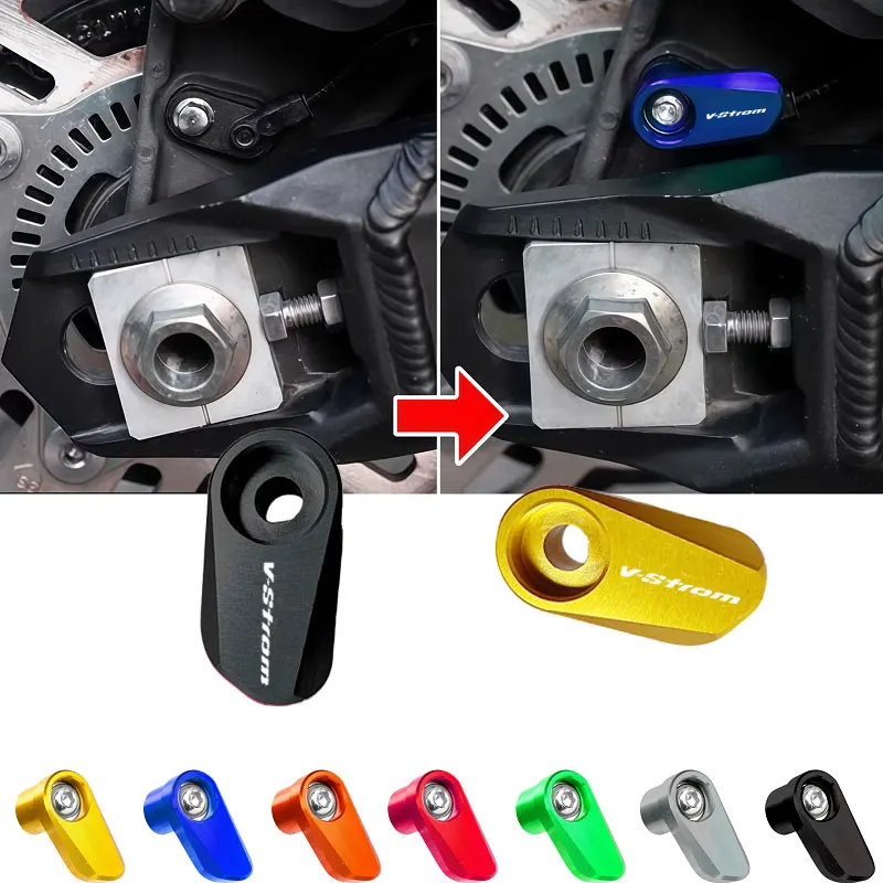 Für Suzuki V-Strom 250SX 250 sx 2025 DL250 GSX250R VSTROM GW250 Motorräder Aluminiumlegierung ABS-Sensor-Sicherheitsschutz