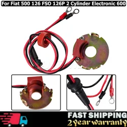 Car Electronic Ignition Kit For Fiat 500 126 FSO 126P 2 Cylinder Electronic 600 & FSO 126P 2 Cylinder Marell
