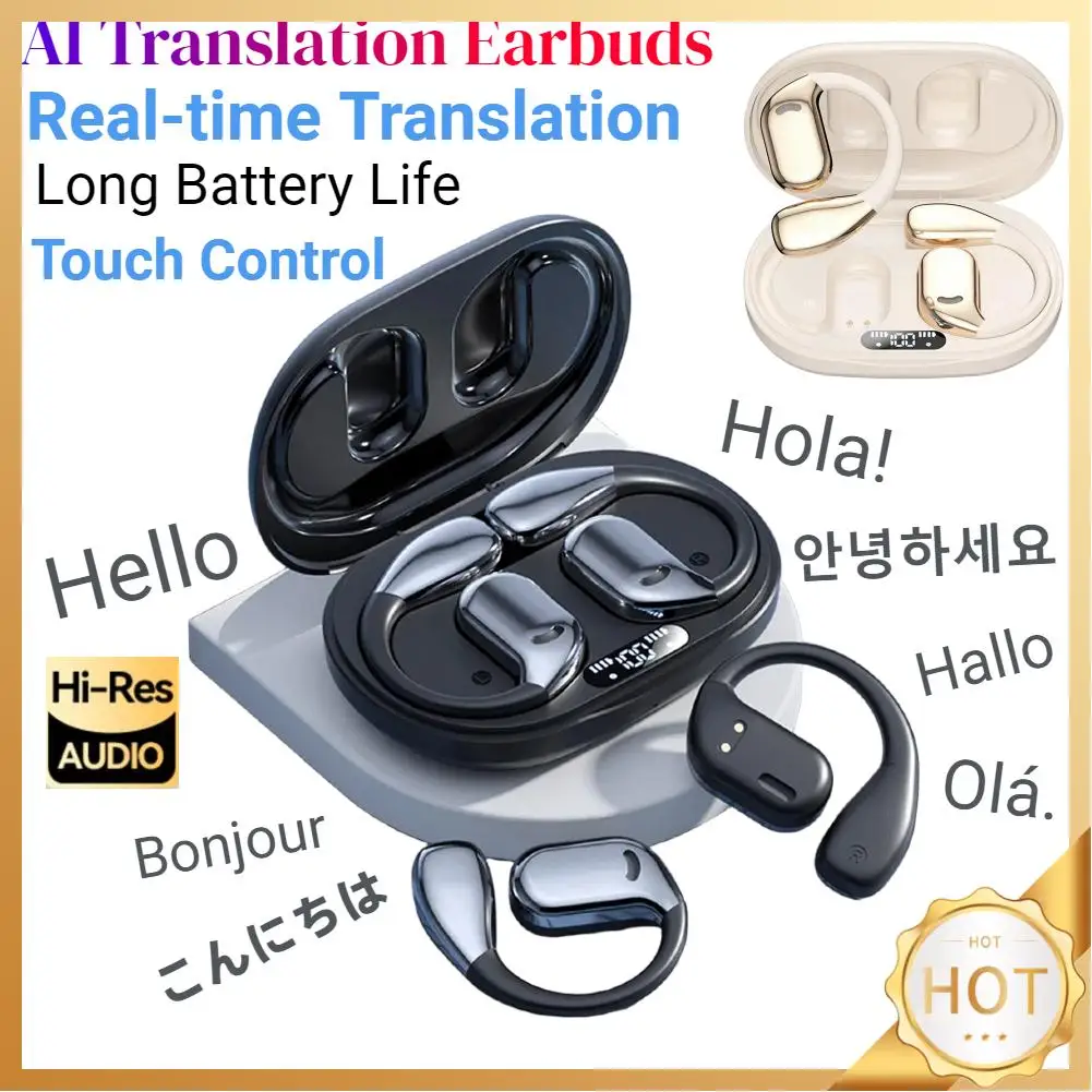 Translator Earbuds … - image